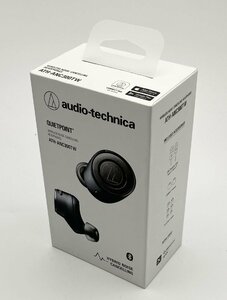 中古 Audio Technica ATH-ANC300TW Wireless Noise Cancelling IPX2