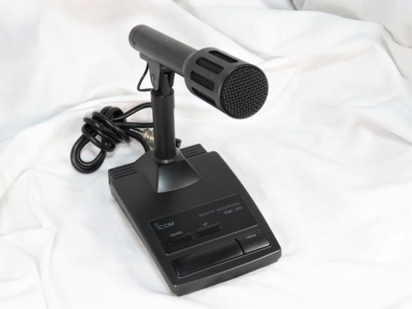 ヤフオク! -「アイコムスタンドマイク」の落札相場・落札価格