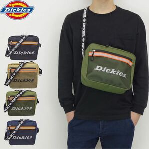 DICKIES/ディッキーズ　REFRECTIVE TAPE MINI SHOULDER/リフレクティブテープミニショルダーバッグ