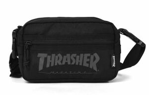 THRASHER スラッシャー 2way ミニ ショルダーバッグ ウエストバッグ ボディバッグ ミニバッグ 