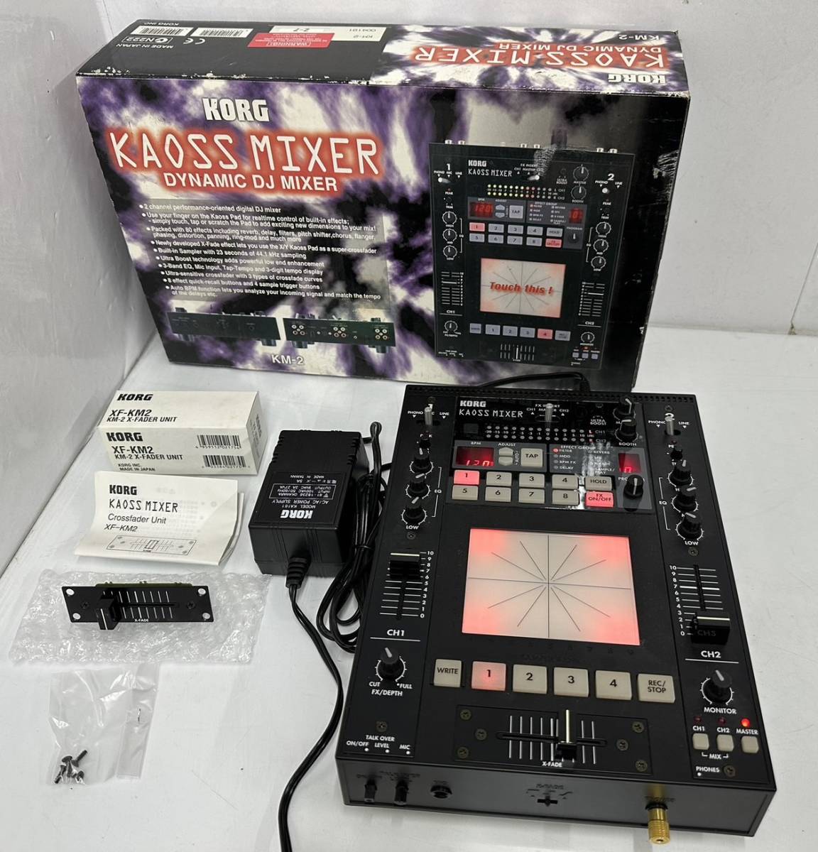 ヤフオク! -「korg km2」の落札相場・落札価格