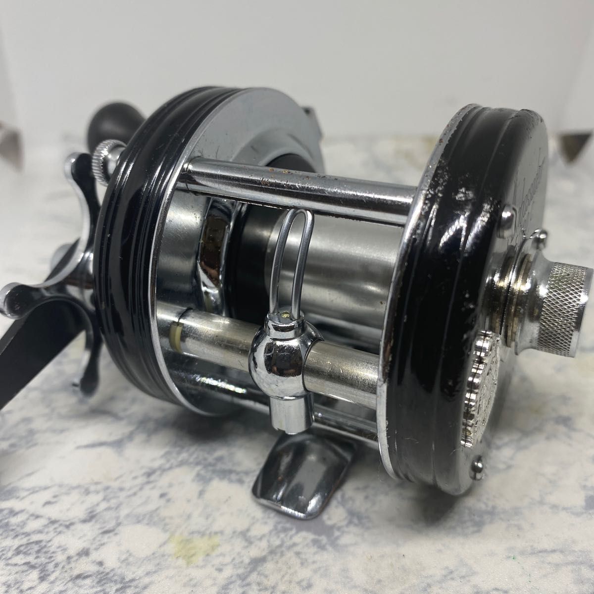 アブガルシア アンバサダー abu classic 4500C 2個特別特別セット