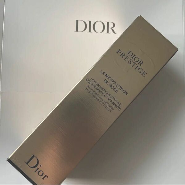 Dior プレステージ ディオールプレステージ 化粧水