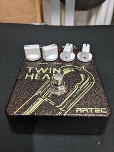 ARTEC TWIN HEAD 中古