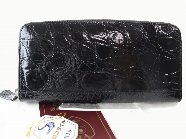 ヤフオク! -「jra クロコダイル 財布」の落札相場・落札価格