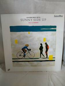 R6901　LD・レーザーディスク　カシオペア　SUNNY SIDE UP CASIOPEA