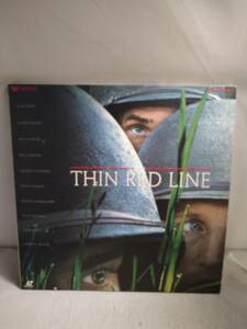 R6972 LD* laser disk sin* red * line 