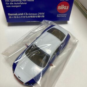 非売品　ジク　SIKU ベントレー　コンチネンタルGT 未使用品