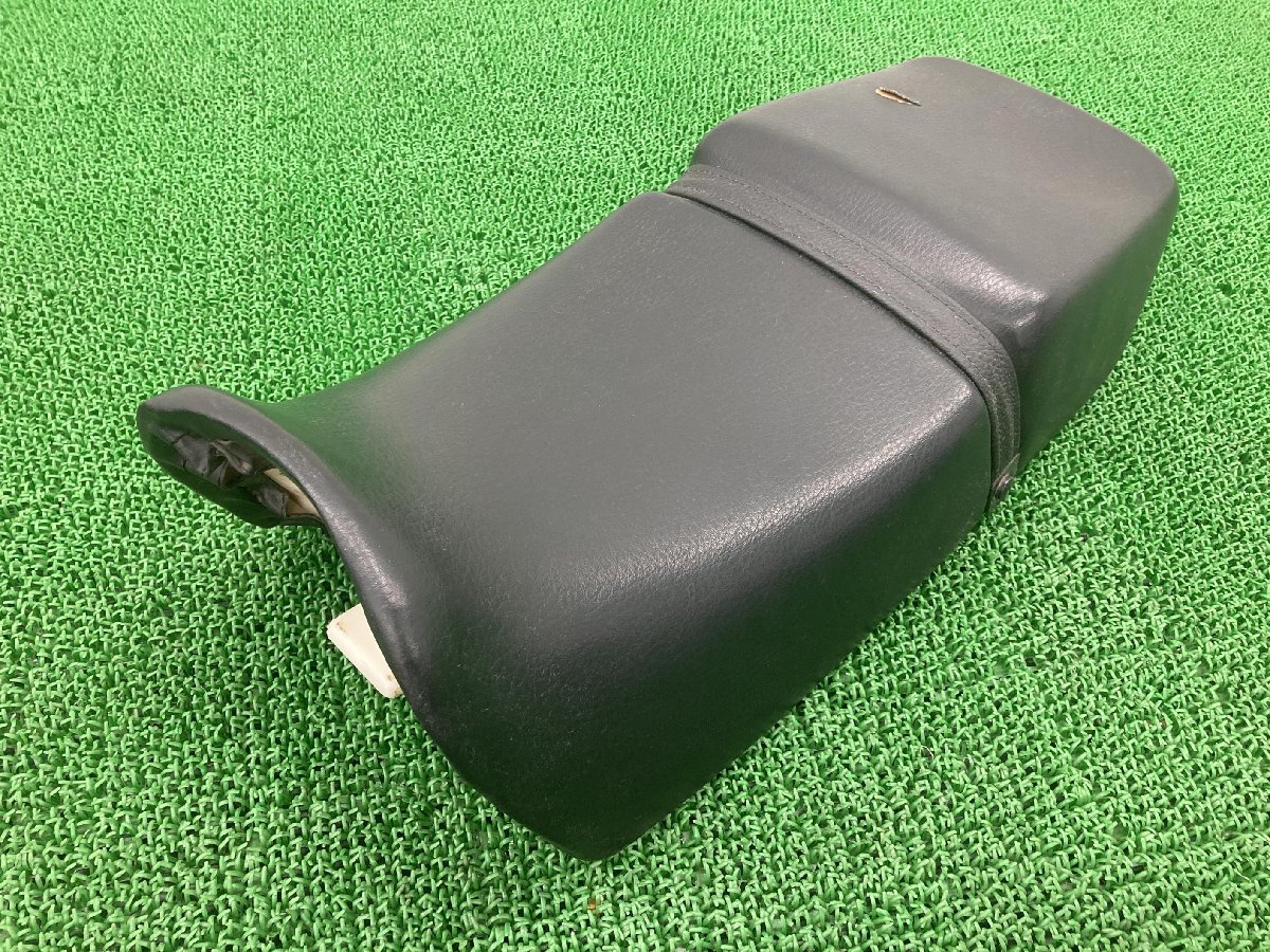 2023年最新】ヤフオク! -gpz900r シート 純正の中古品・新品・未使用品一覧