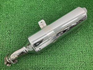 R1200RT サイレンサーマフラー 1812-7712620 BMW 純正 中古 バイク 部品 K26 コケキズ無し 品薄 希少品 車検 Genuine