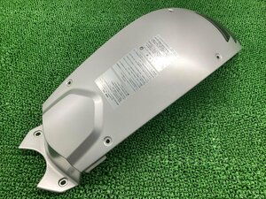 F800S タンクカバー 銀 4663 7695329 BMW 純正 中古 バイク 部品 センターカバー コンディション良好 割れ欠け無し 車検 Genuine