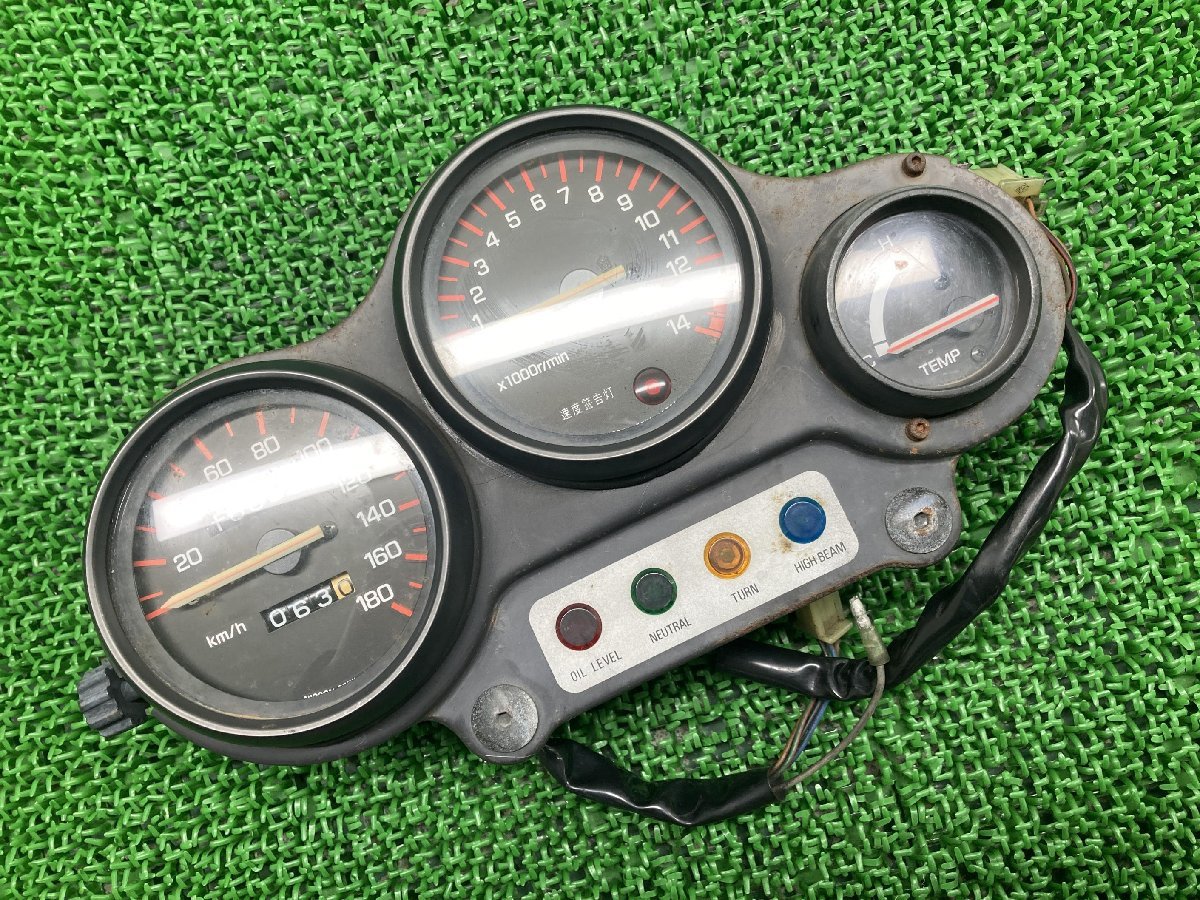 2024年最新】Yahoo!オークション -fz400 メーターの中古品・新品・未 