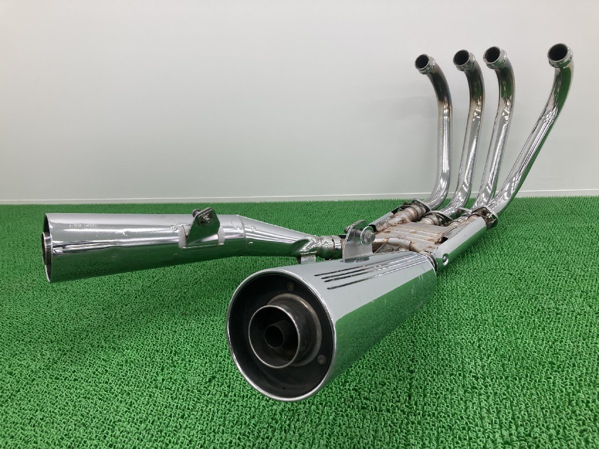 2023年最新】ヤフオク! -xjr1200純正マフラーの中古品・新品・未使用品一覧