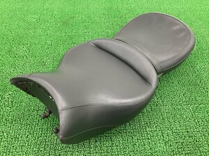 R1200C Montauk seat 52.51-2 324.915 BMW original used bike parts WB10309J74ZF94*** front seat tandem seat crack less 