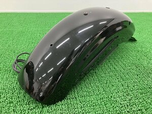 XL1200X リアフェンダー 黒 59502-04 ハーレー 純正 中古 バイク 部品 スポーツスター フォーティーエイト テールランプ コケキズ無し