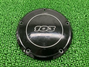 FXSB1690 ダービーカバー 60769-06 ハーレー 純正 中古 バイク 部品 エンジンカバー ソフテイル ブレイクアウト 割れ欠け無し