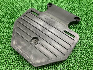 RZ250R number plate holder Yamaha original used bike parts 29L number stay rear fender no cracking chipping that time thing vehicle inspection "shaken" Genuine