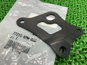 FTR223 シートサイドプレート 右 77215-KPM-000 在庫有 即納 ホンダ 純正 新品 バイク 部品 MC34 シートステー 車検 Genuine