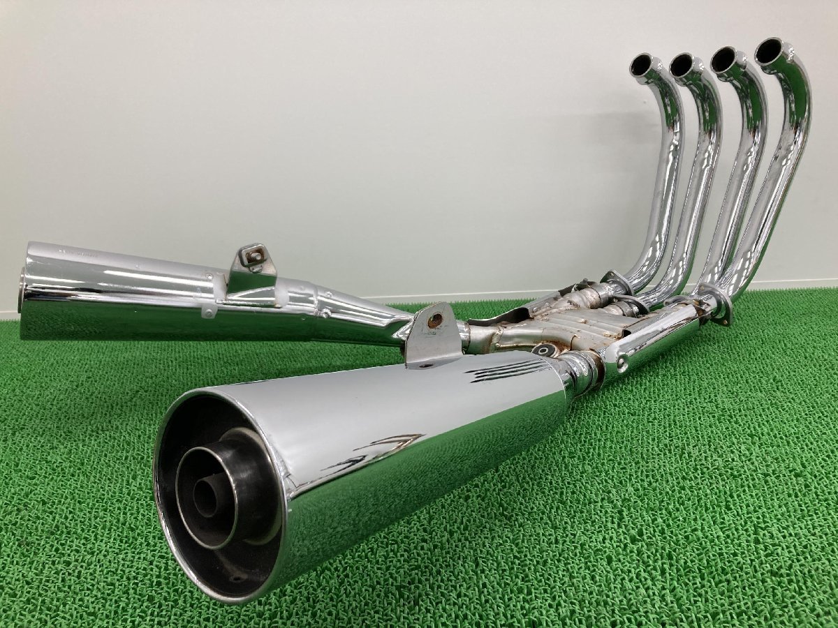 2023年最新】ヤフオク! -xjr1200純正マフラーの中古品・新品・未使用品一覧