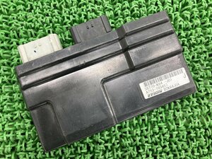 CBR250RR ECU ホンダ 純正 中古 バイク 部品 MC51 機能的問題なし 品薄 希少品 車検 Genuine