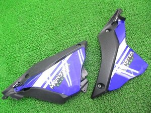 YZF-R1 サイドカウル 左右 青M 2CR ヤマハ 純正 中古 バイク 部品 RN32 割れ欠け無し 品薄 希少品 車検 Genuine