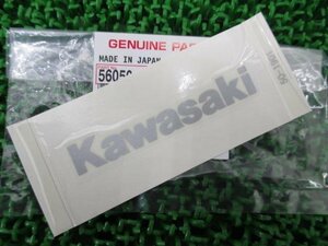 ZXR750 アッパーカウルデカール 56050-1901 在庫有 即納 カワサキ 純正 新品 バイク 部品 KAWASAKI 車検 Genuine バルカン900クラシック