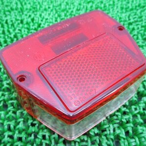 DT50 テールランプレンズ 1Y1-84521-30 在庫有 即納 ヤマハ 純正 新品 バイク 部品 YAMAHA 車検 Genuine RD50 FS-1 TY50の画像1