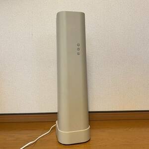  humidifier high capacity stylish floor put Ultrasonic System humidifier on . water part water supply type slim compact lovely tower type beige 