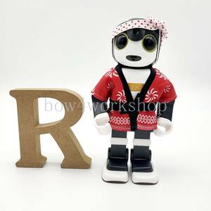 ロボホン RoBoHoN ロボホンの服 お祭りプリントはっぴセット（レッド）