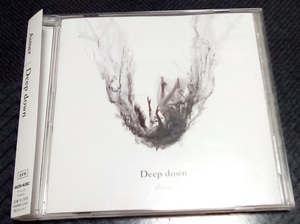 Deep down (通常盤) Aimer レンタル落ち