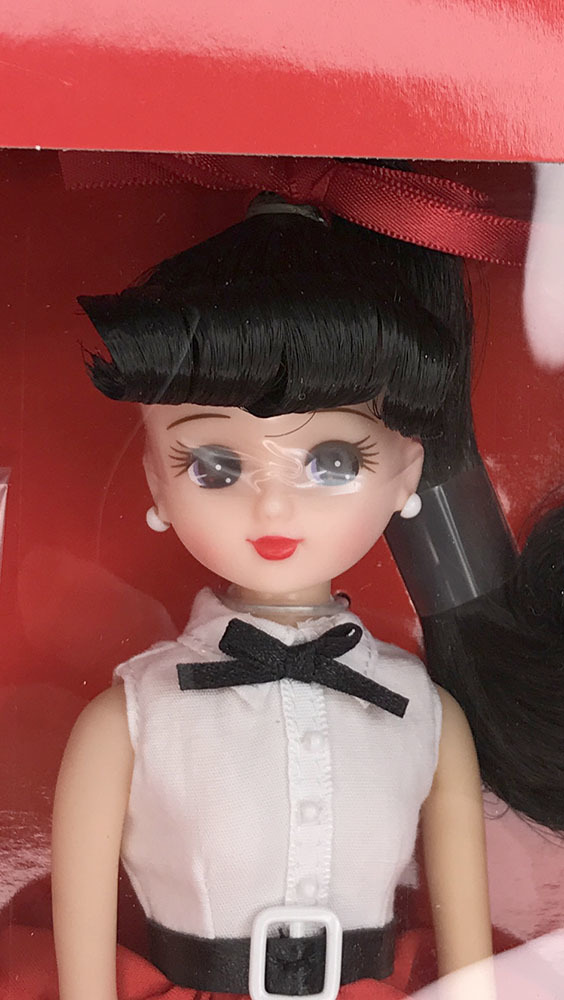 Yahoo!オークション -「リカちゃん タカシマヤ」(人形、キャラクター