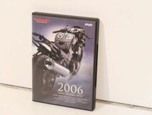 H★ 【レア物 オートバイ カワサキ販促DVD「2006 W400・ZZR1400・NINJA ZX-10R・VN900・ER-6n・ER-6f・KX450F・KX250F」】_画像3