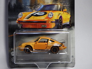 マッチボックス matchbox '80 ポルシェ911 ターボ