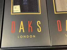 DAKS LONDON 靴下3足セット　サイズ25センチ_画像4