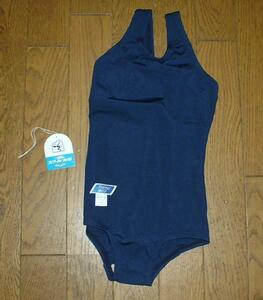 *k RaRe * woman school swimsuit (120) dark blue AC1700*