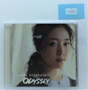 万1 08390 平原綾香 / オデッセイ , Ayaka Hirahara / ODYSSEY [CD]