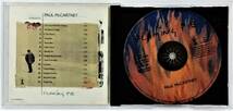 万1 08565 PAUL McCARTNEY / FLAMING PIE [輸入盤CD] ※ケース蓋に破損あり _画像3