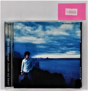 万1 08428 光永亮太 ／ Inside my heart 【コピーコントロールCD】 Ryota Mitsunaga