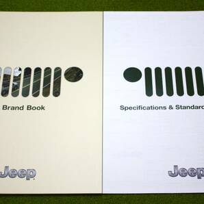 JEEP　BRAND BOOK 2017年10月　他5点セット　美品