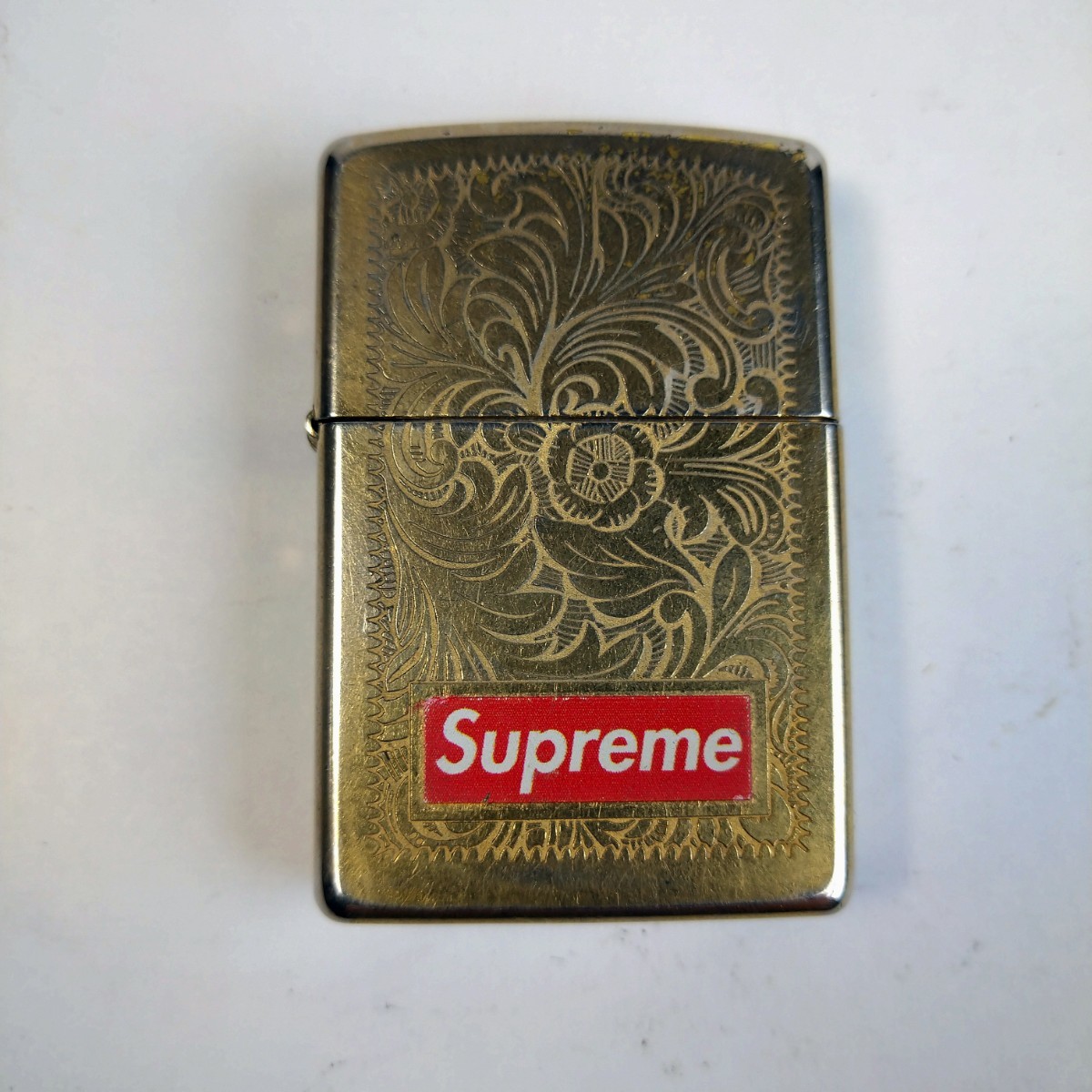 Yahoo!オークション -「supreme brass」の落札相場・落札価格