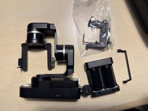 GoPro4 GoPro7 GoPro8 ウエラブル3軸ジンバル FEYUTECH GoPro用スタビライザー