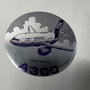 ●希少 A300 ステッカー