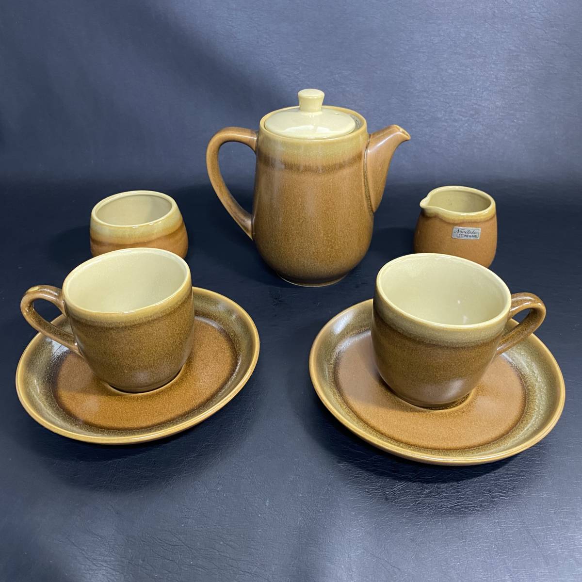 ヤフオク! -「noritake folkstone」の落札相場・落札価格
