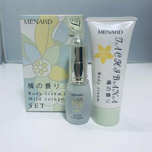 K0335 Menard Tachibana Scent Cream Cream &amp; Mild Cont Set Set