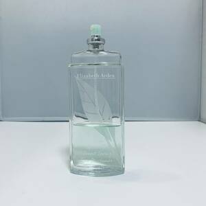 K0351 Elizabeth Arden Green Tea エリザベスアーデン グリーンティ 100ml 残量約45％ キャップなし