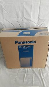  Panasonic /Panasonic FE-KFK05-C [ humidifier ( evaporation type ) tree structure ~8 tatami / prefab ~13 tatami beige ] unused * long-term keeping goods 