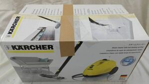 KARCHER (ケルヒャー)　スチームクリーナー　家庭用　SC1020　開封済み・未使用品
