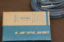 LifeLine ライトウェイト 1本 ロードバイク インナーチューブ 仏式 ロングバルブ 700ｃ x 35-45mm (60mm)_画像4