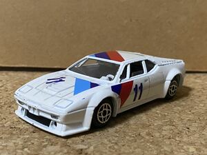 solido ソリド　BMW M1 1/43 No.1209 MADE IN PORTUGAL