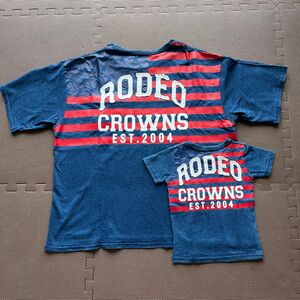 RODEO CROWNS 親子ペアルック